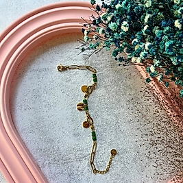 Yeşil Tını Bileklik