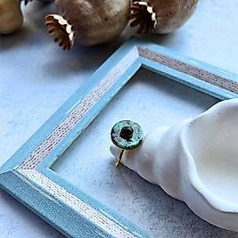 Antik Sırlı I Me'VintAge Collection