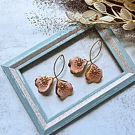 Pudra Çiçek I Mev’Art Collection