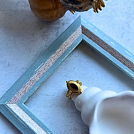 Luna Nazar Yüzük | Me'VintAge Collection