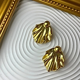 Işık Saçan Küpe I Mev'Ahenk Collection