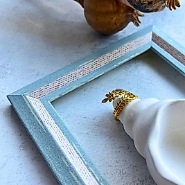 Defne Yüzük I Me'VintAge Collection