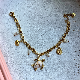 Mercan Kaplumbağa I Mev'ADA Collection