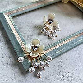 İnci Yağmuru I Mev'Art Collection