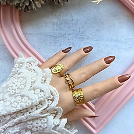 Yıldız Yolcusu Yüzük I Me'VintAge Collection