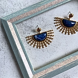 Gece Mavisi I Mev'Art Collection