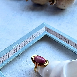 Pudra Taşın Sırrı | Me'VintAge Collection