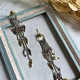 Işıltı Dalgası I Mev'Art Collection