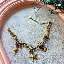 Ada Rüzgarı Bileklik I Mev'ADA Collection