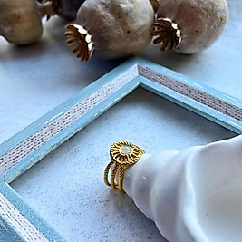 Güneşin Kalbi | Me'VintAge Collection