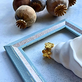 Ay Işığı Çiçekleri | Me'VintAge Collection