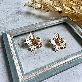 Beyaz Mercan I Mev'Art Collection