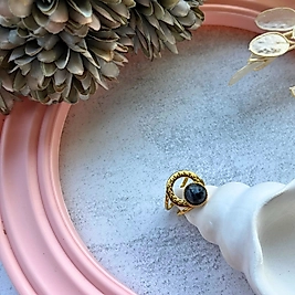 Gece Mührü Yüzük I Me'VintAge Collection