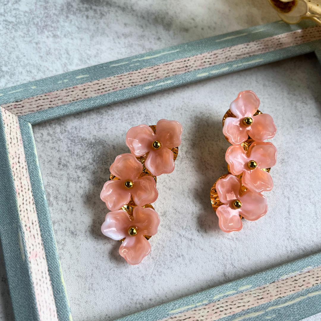 Şeftali Baharı I Mev'Art Collection